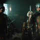 So much has changed in eight seasons of TV, but one thing that hasn’t? That Diggle’s helmet still looks extremely dumb.
